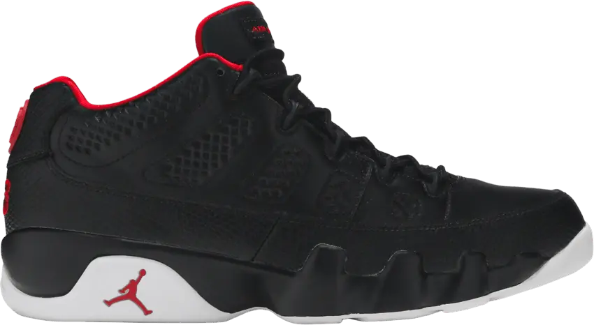  Jordan 9 Retro Low Snakeskin