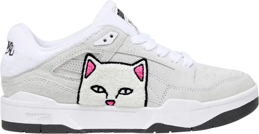  Puma RIPNDIP x Slipstream &#039;Lord Nermal - White&#039;