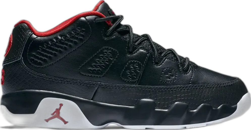 Jordan 9 Retro Low Snakeskin (PS)