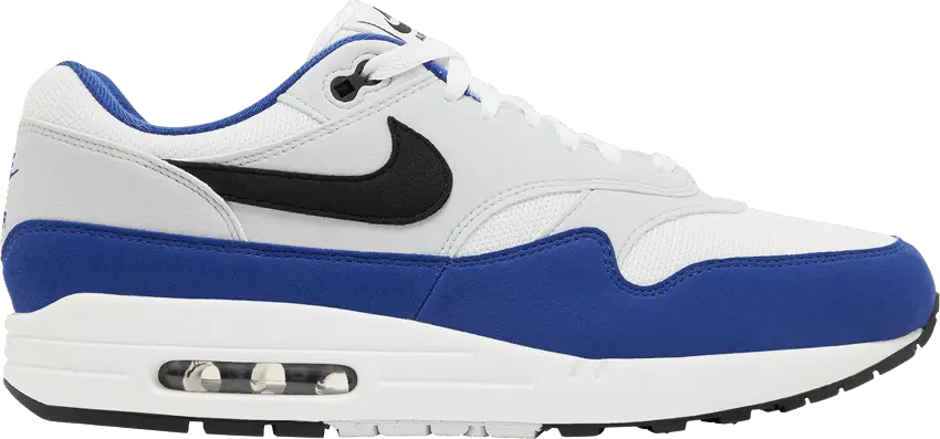  Nike Air Max 1 Deep Royal Blue