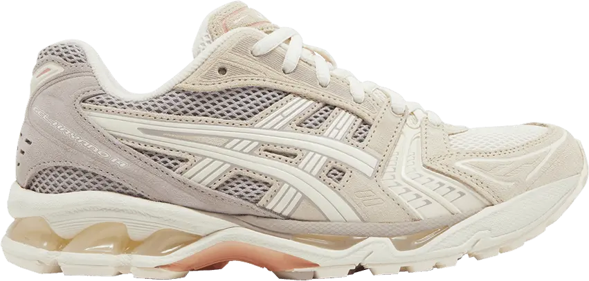  Asics ASICS Gel-Kayano 14 White Peach Cream (Women&#039;s)