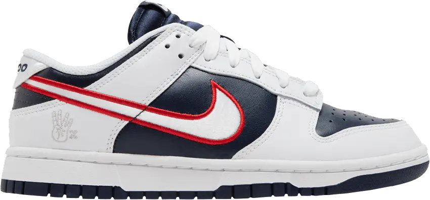  Nike Dunk Low Houston Comets Four-Peat (Women&#039;s)