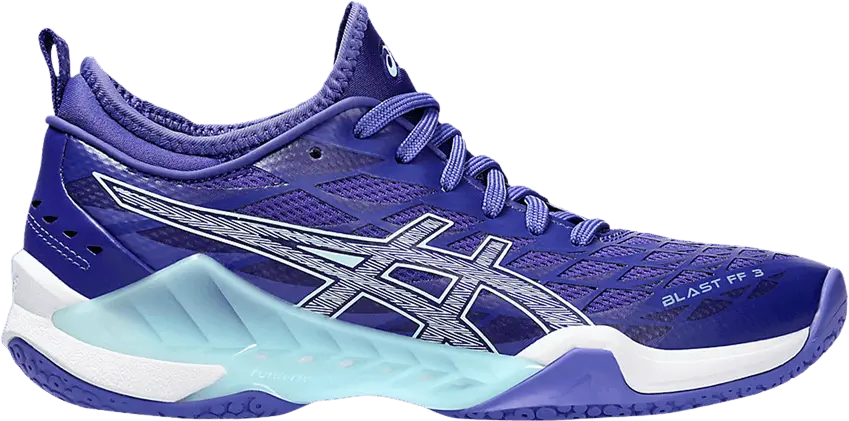  Asics Blast FF 3 &#039;Eggplant Aquamarine&#039;