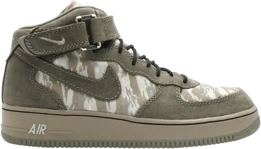 Nike Air Force X Mid Recon Classic Olive