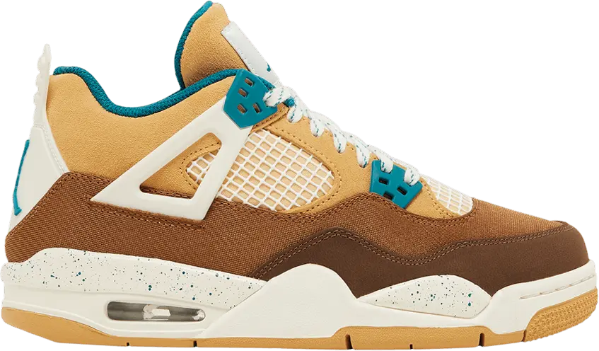  Jordan 4 Retro Cacao Wow (GS)