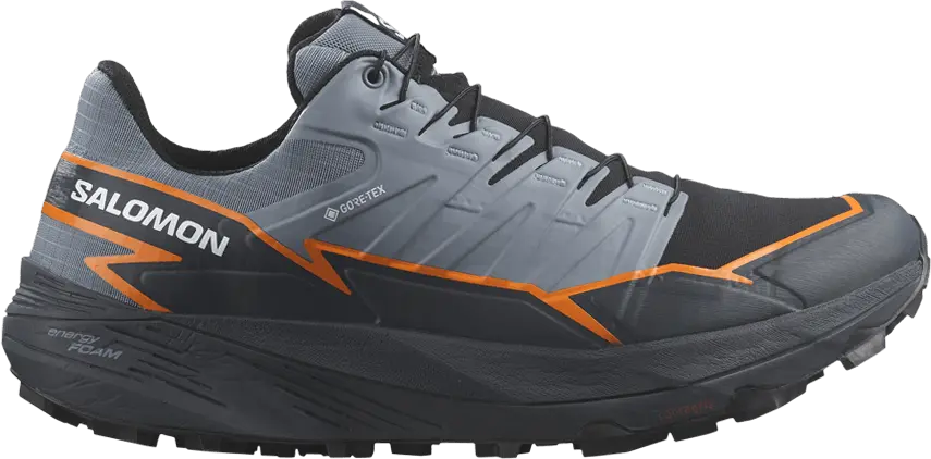 Salomon Thundercross GORE-TEX &#039;Flint Stone Orange Pepper&#039;