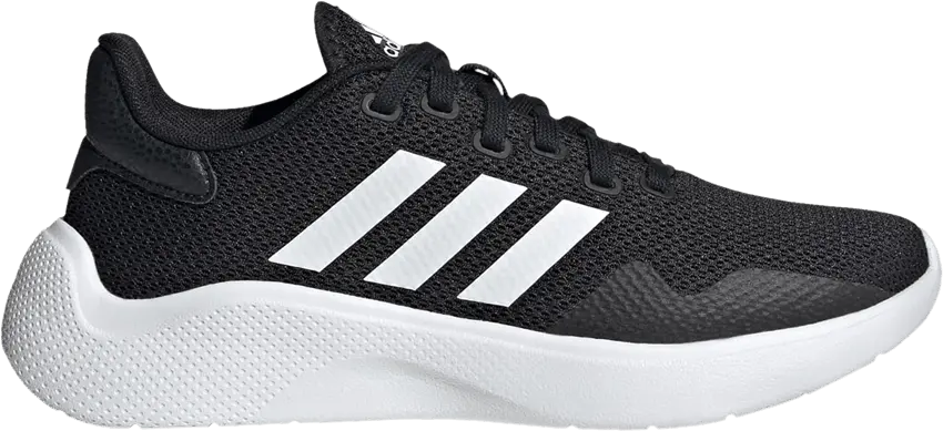  Adidas Wmns Puremotion 2.0 &#039;Black White&#039;