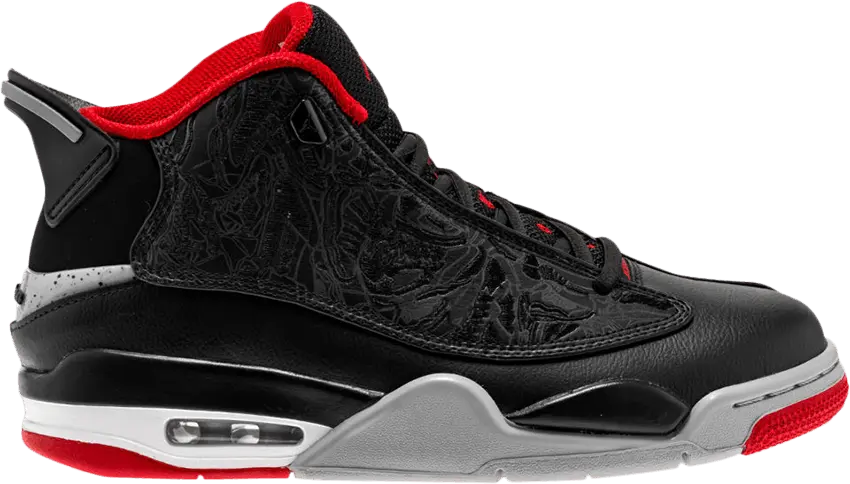  Jordan Dub Zero Black Cement (2016)