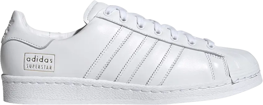 Adidas Superstar Lux &#039;White&#039;