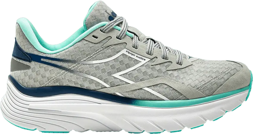  Diadora Wmns Equipe Nucleo &#039;Silver Aruba Blue&#039;