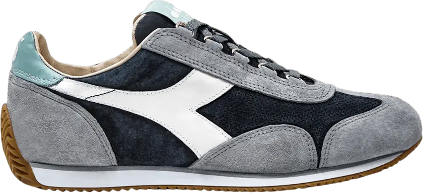 Diadora Equipe Suede SW &#039;Ebony Anthracite&#039;