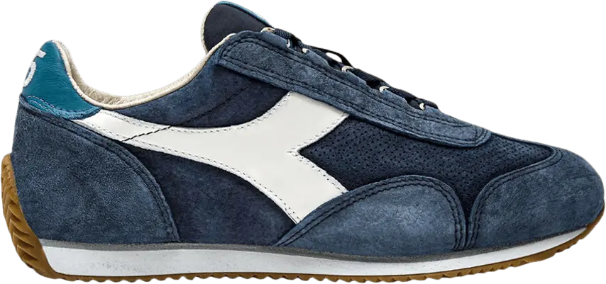 Diadora Equipe Suede SW &#039;Blue Caspian Sea&#039;