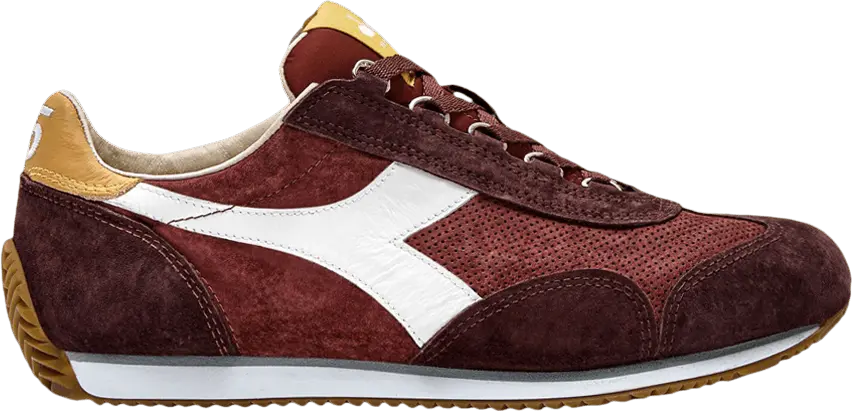 Diadora Equipe Suede SW &#039;Rustic Brown&#039;