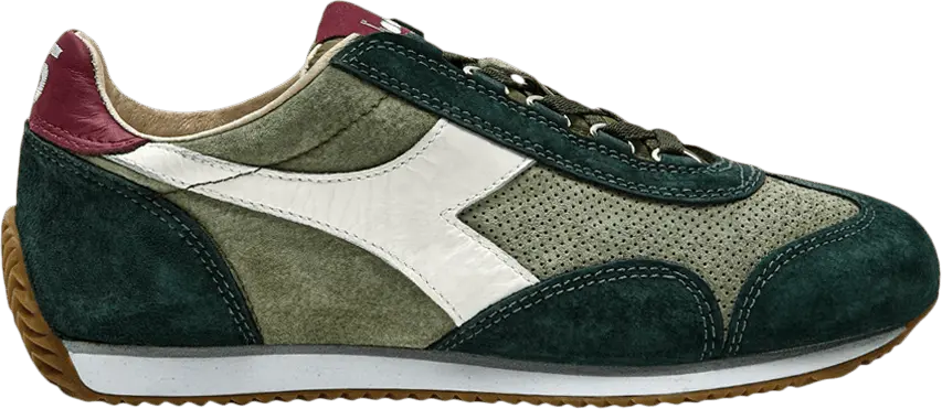 Diadora Equipe Suede SW &#039;Iguana&#039;