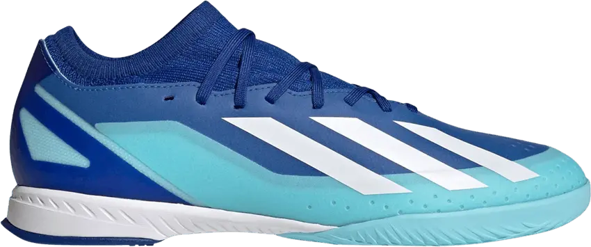  Adidas X Crazyfast.3 IN &#039;Marinerush Pack&#039;