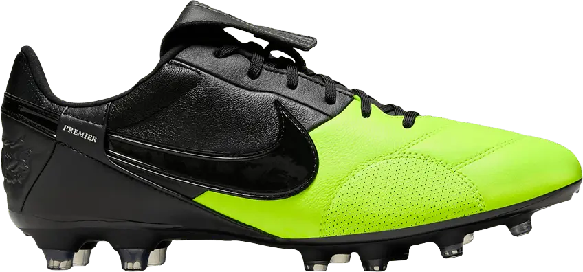  Nike Premier 3 FG &#039;Black Volt&#039;