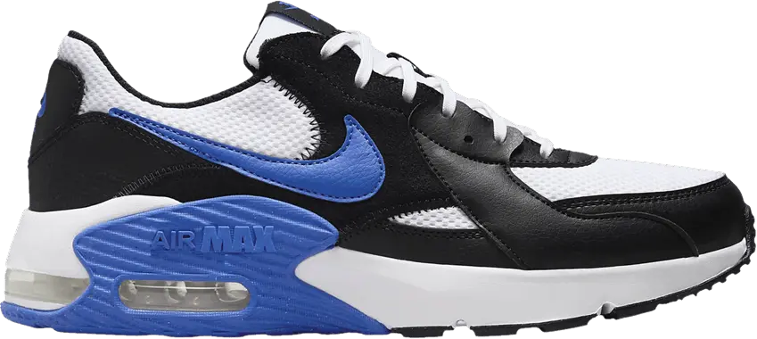  Nike Air Max Excee &#039;Black Game Royal&#039;