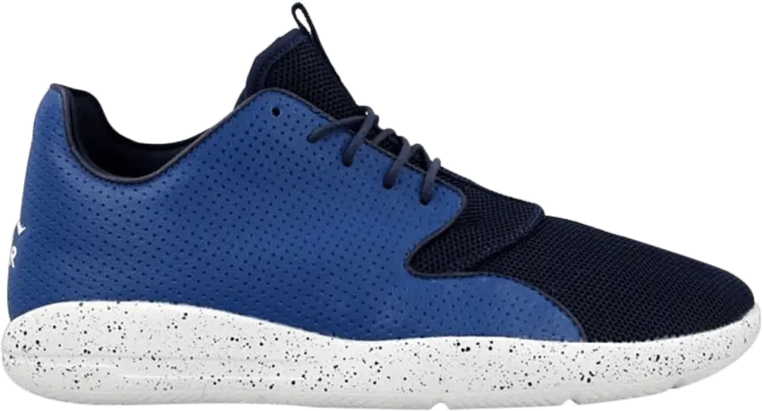  Jordan Eclipse French Blue/White-Obsidian-Pure Platinum