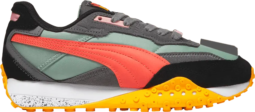  Puma Wmns Blacktop Rider &#039;Brand Love&#039;