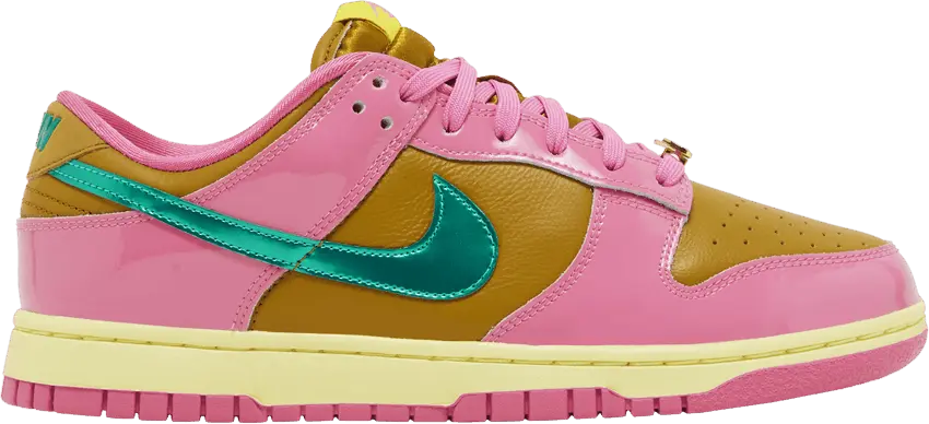  Nike Dunk Low QS Parris Goebel (Women&#039;s)