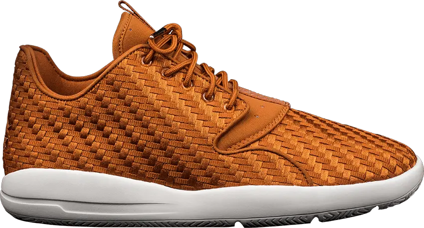  Jordan Eclipse Solefly Desert Orange