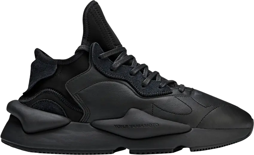 Adidas adidas Y-3 Kaiwa Triple Black (2023)