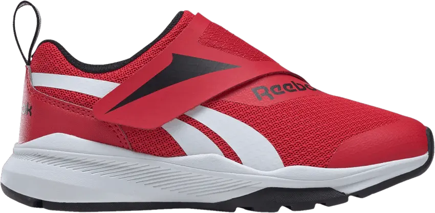  Reebok Equal Fit Little Kid &#039;Vector Red&#039;
