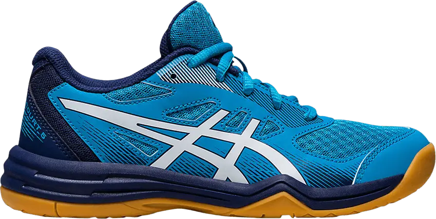  Asics Upcourt 5 GS &#039;Island Blue&#039;