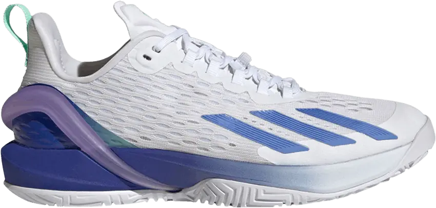 Adidas Wmns Adizero Cybersonic &#039;White Blue Fusion&#039;