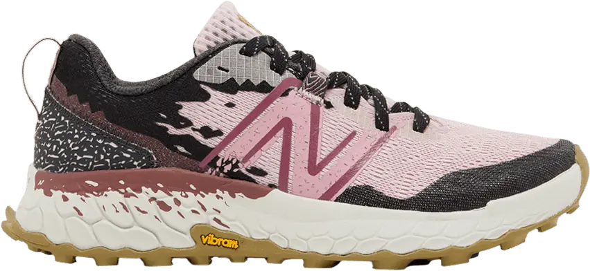 New Balance Wmns Fresh Foam X Hierro v7 &#039;Stone Pink Blacktop&#039;