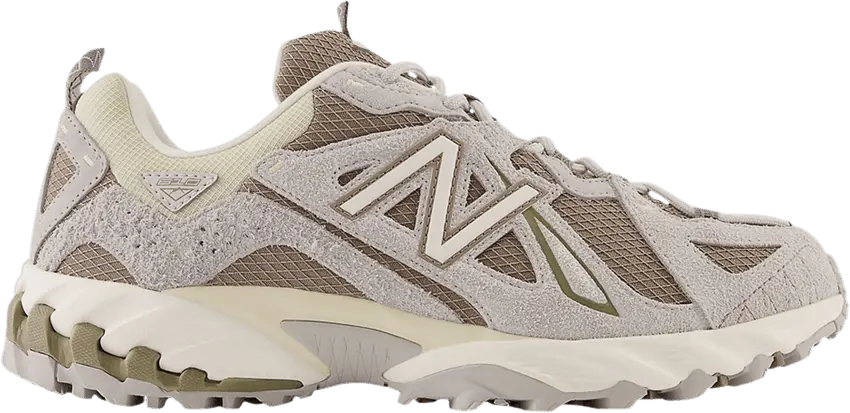  New Balance 610 2E Wide &#039;Brighton Grey Mushroom&#039;