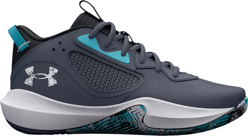 Under Armour Lockdown 6 &#039;Downpour Grey Blue&#039;