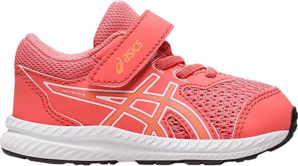  Asics Contend 8 TD &#039;Papaya&#039;