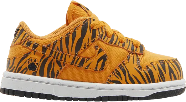  Nike Dunk Low Next Nature Tiger Stripes (TD)