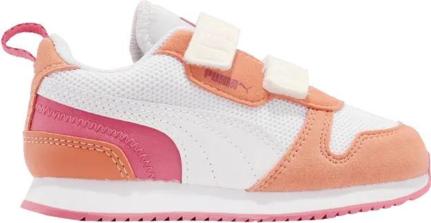  Puma R78 Infant &#039;Orange Peach&#039;