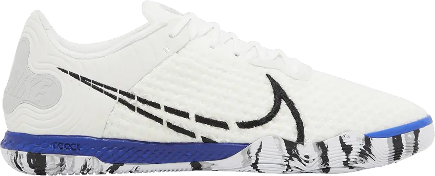  Nike React Gato &#039;White Racer Blue Camo&#039;