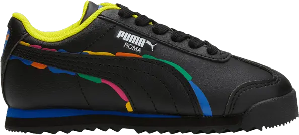  Puma Roma Infant &#039;LQD Lights&#039;