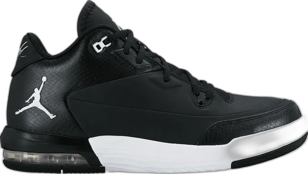 Jordan Flight Origin 3 Black White