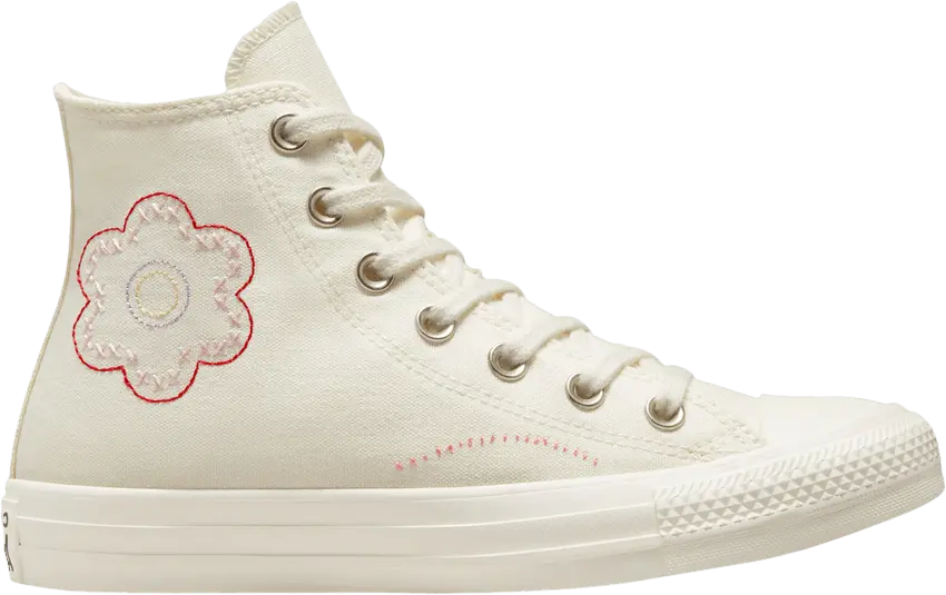  Converse Wmns Chuck Taylor All Star High &#039;Crafted Patchwork&#039;