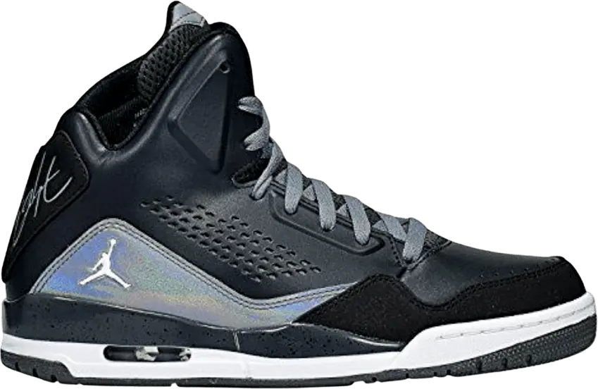  Jordan Flight SC-3 Anthracite