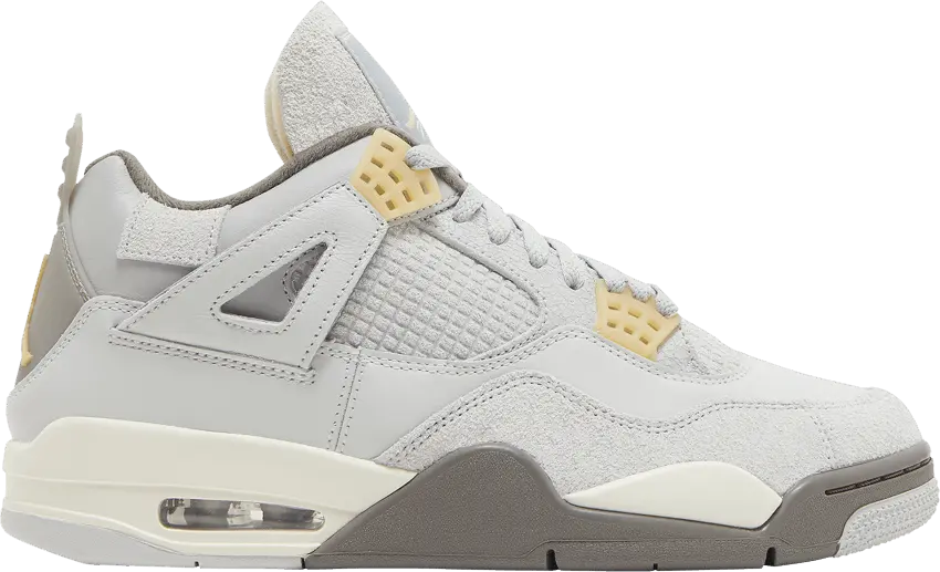  Jordan 4 Retro SE Craft Photon Dust