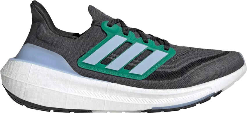  Adidas UltraBoost Light &#039;Carbon Court Green&#039;