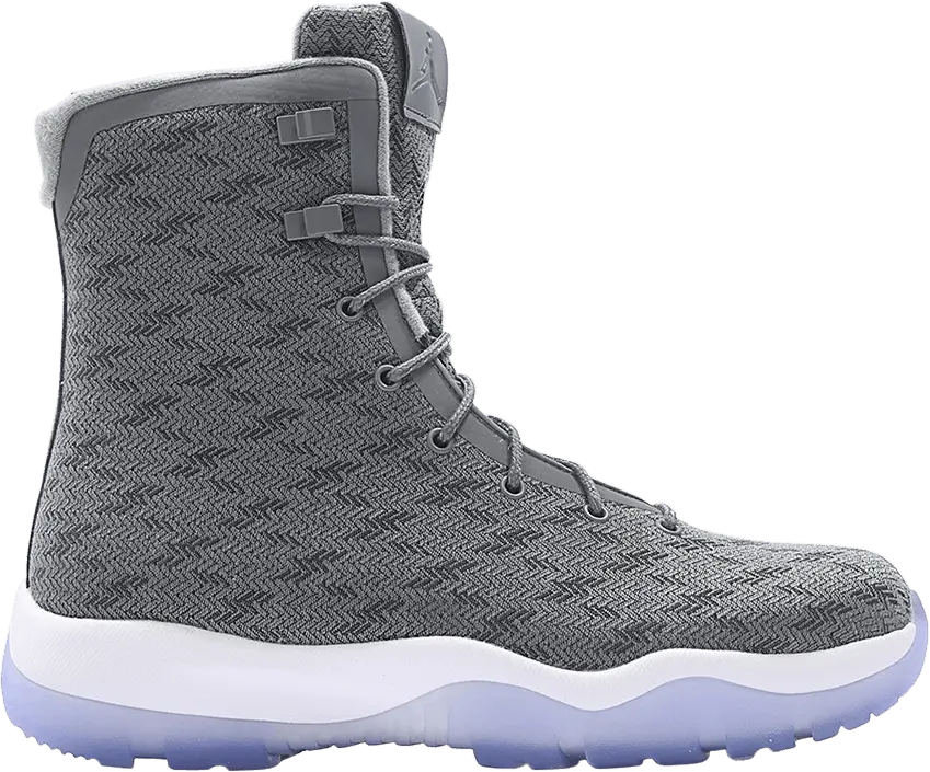 Jordan Future Boot Cool Grey/Cool Grey-White