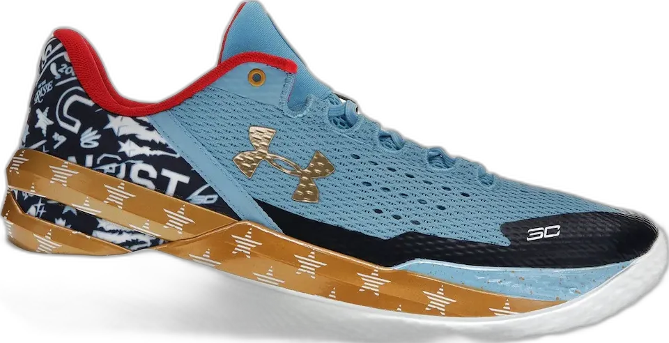 Under Armour Curry 2 Low Flotro All-Star (2023)