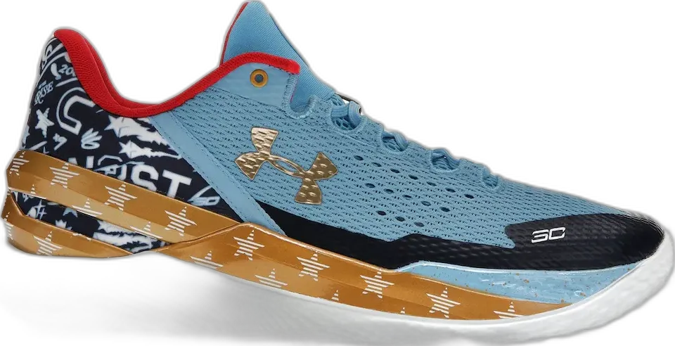  Under Armour Curry 2 Low Flotro All-Star (2023)