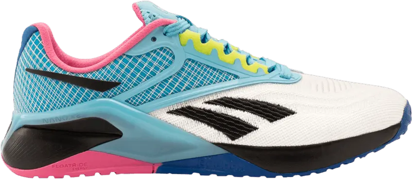 Reebok Wmns Nano X2 &#039;Digital Blue True Pink&#039;