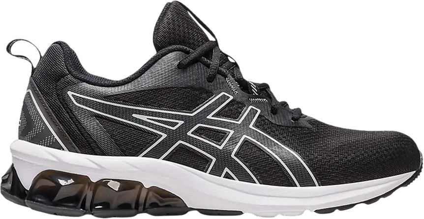  Asics Wmns Gel Quantum 90 4 &#039;Black Mid Grey&#039;