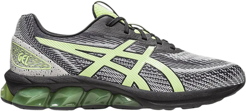  Asics Gel Quantum 180 7 &#039;Black Lime Green&#039;