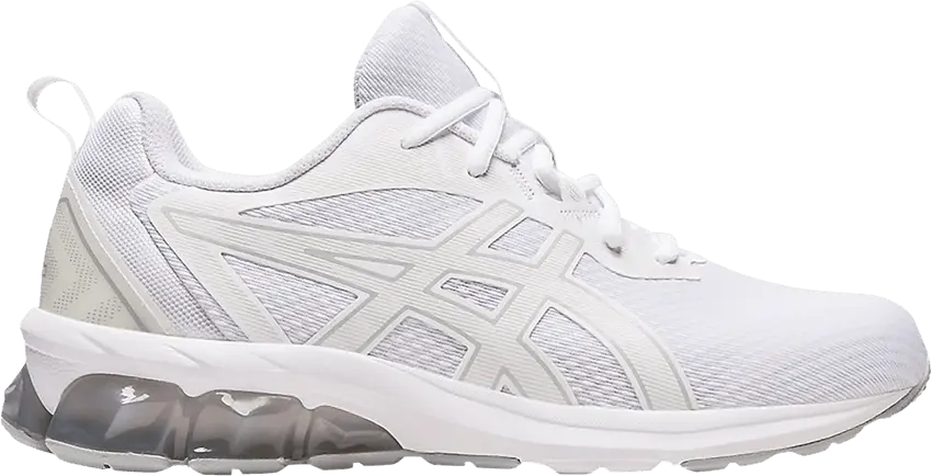  Asics Wmns Gel Quantum 90 4 &#039;White Piedmont Grey&#039;