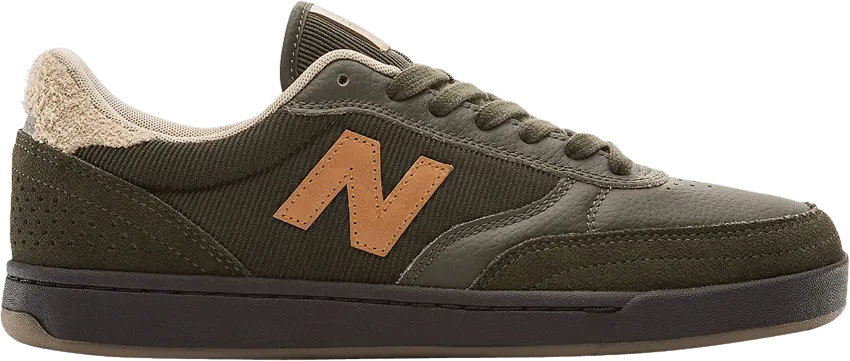  New Balance Numeric 440 &#039;Forest Green&#039;